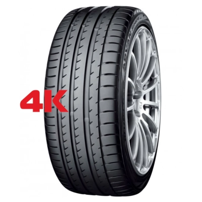 фото протектора и шины Advan Sport V105S Шина Yokohama Advan Sport V105S 225/50 R18 95W