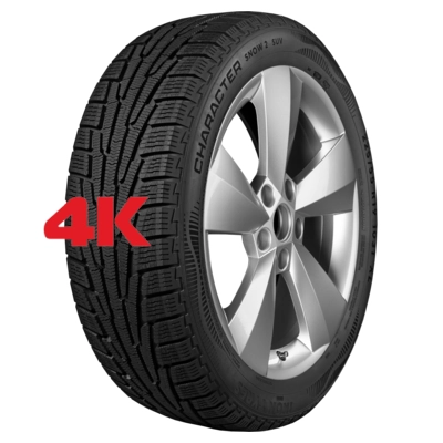 Шина Ikon Tyres Character Snow 2 SUV 245/50 R18 104T