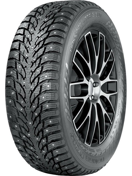 Hakkapeliitta 9 SUV