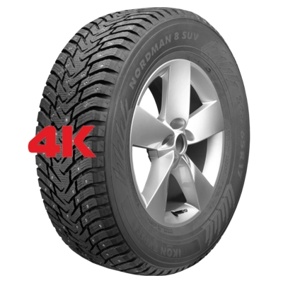 Шина Ikon Tyres Nordman 8 SUV 235/65 R17 108T