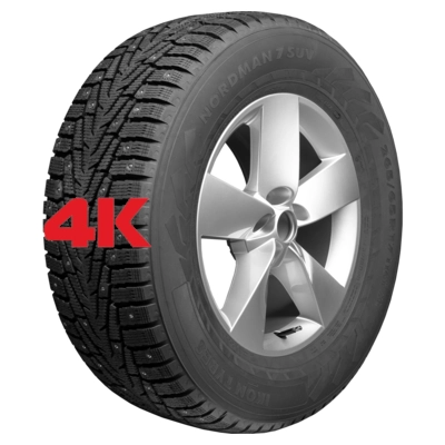 Шина Ikon Tyres Nordman 7 SUV 215/55 R18 99T