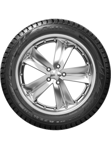 фото протектора и шины Ice Blazer WST3 Шина Sailun Ice Blazer WST3 235/50 R18 101T