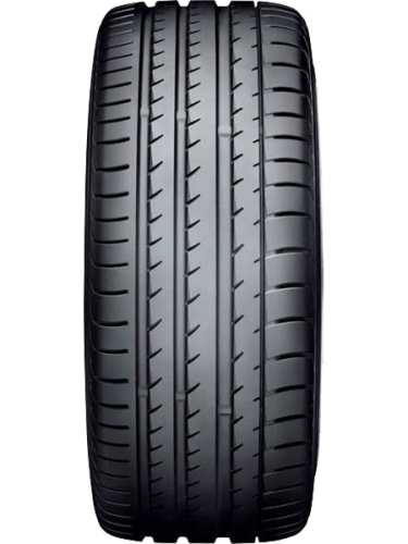 фото протектора и шины Advan Sport V105S Шина Yokohama Advan Sport V105S 235/65 R17 108W