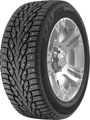 фото протектора и шины WINTERNOVA STUD III Шина ZMAX WINTERNOVA STUD III 225/60 R17 103T