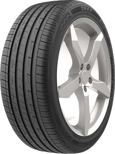 фото протектора и шины ZEALION Шина ZMAX ZEALION 245/45 R18 100W