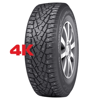 Шина Nokian Hakkapeliitta C3 215/65 R16C 109/107R