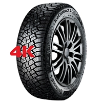 IceContact 2 SUV Шина Continental IceContact 2 SUV 225/60 R17 103T 